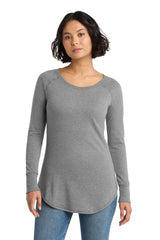 District  ®  Women's Perfect Tri  ®  Long Sleeve Tunic Tee. DT132L - District DT132L