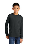 District ®  Youth Perfect Tri ®  Long Sleeve Tee DT132Y - District DT132Y