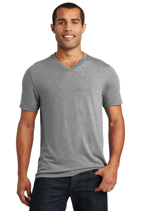 District  ®   Perfect Tri ®  V-Neck Tee. DT1350 - District DT1350