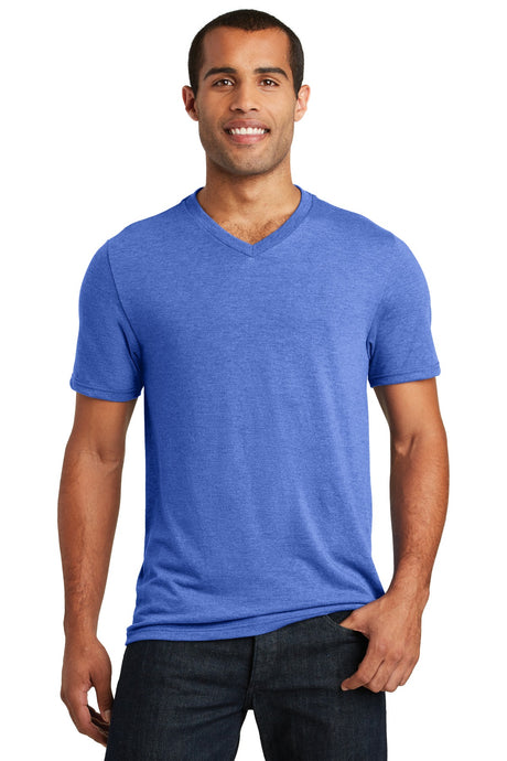 District  ®   Perfect Tri ®  V-Neck Tee. DT1350 - District DT1350