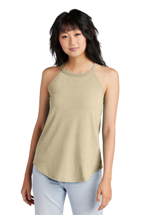District ® Women's Perfect Tri ® Rocker Tank. DT137L - District DT137L T-Shirts District Desert Tan Heather XS