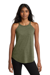 District   ®  Women's Perfect Tri  ®  Rocker Tank. DT137L - District DT137L
