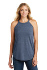 District   ®  Women's Perfect Tri  ®  Rocker Tank. DT137L - District DT137L
