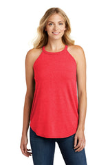 District ® Women's Perfect Tri ® Rocker Tank. DT137L - District DT137L T-Shirts District