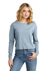 District ®  Women's Perfect Tri ®  Midi Long Sleeve Tee DT141 - District DT141