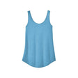 Joe's USA Women's Perfect Tri Relaxed Tank Joe's USA Aqua X-Small