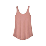Joe's USA Women's Perfect Tri Relaxed Tank Joe's USA Blush X-Small