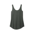 Joe's USA Women's Perfect Tri Relaxed Tank Joe's USA Deep Grey X-Small