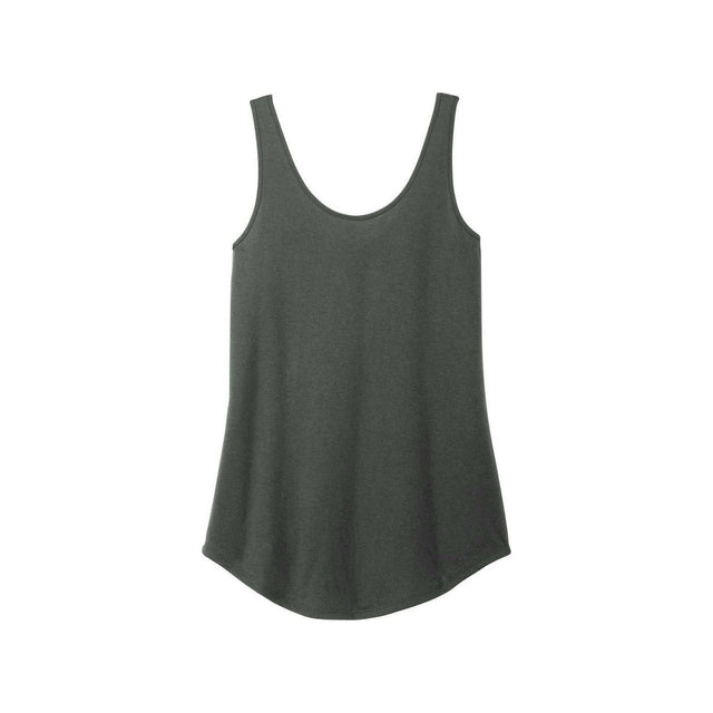 Joe's USA Women's Perfect Tri Relaxed Tank Joe's USA Deep Grey X-Small