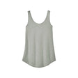 Joe's USA Women's Perfect Tri Relaxed Tank Joe's USA Heather Grey X-Small