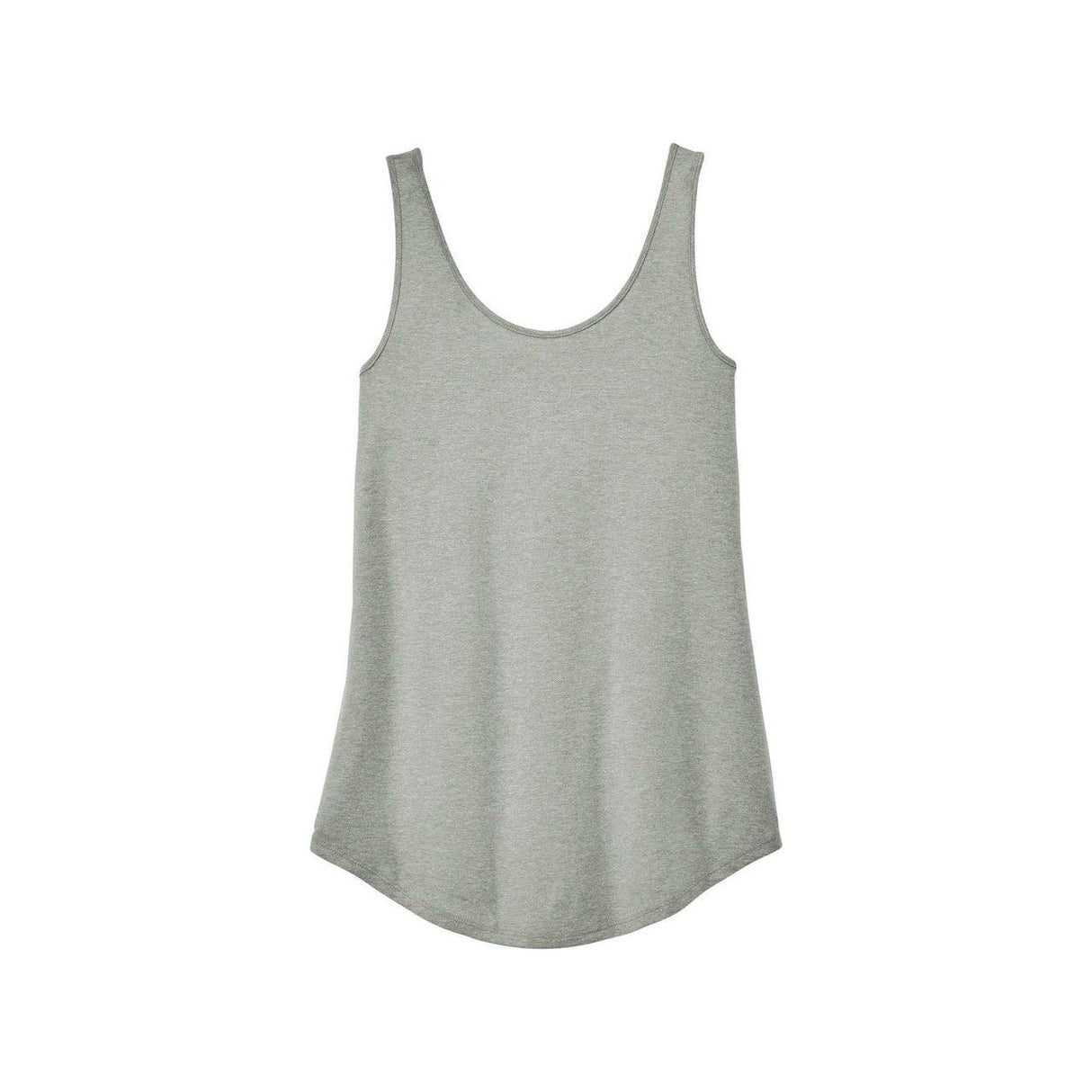 Joe's USA Women's Perfect Tri Relaxed Tank Joe's USA Heather Grey X-Small