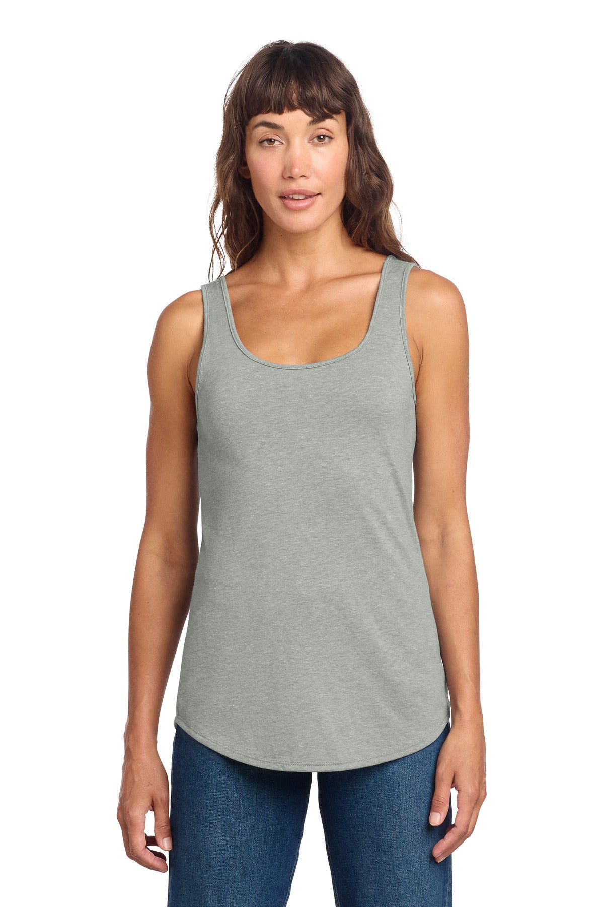 District ®  Women's Perfect Tri ®  Relaxed Tank DT151 - District DT151
