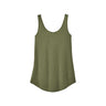 Joe's USA Women's Perfect Tri Relaxed Tank Joe's USA Military Green X-Small
