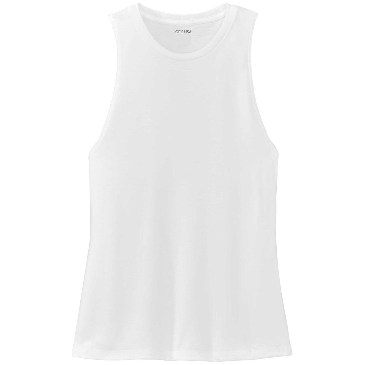 Joe's USA Women’s Perfect Tri-Blend Muscle Tank Joe's USA Womens Apparel