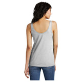District® Women’s Perfect Blend® CVC V-Neck Tank DT154 Women's District