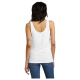 District® Women’s Perfect Blend® CVC V-Neck Tank DT154 Women's District