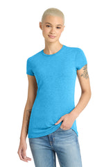 District  ®  Women's Fitted Perfect Tri  ®  Tee. DT155 - District DT155