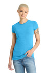 District  ®  Women's Fitted Perfect Tri  ®  Tee. DT155 - District DT155