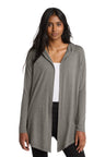 District  ®  Women's Perfect Tri  ®  Hooded Cardigan. DT156 - District DT156