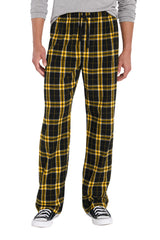 District DT1800 Flannel Plaid Pant