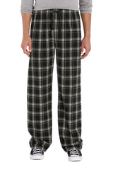 District DT1800 Flannel Plaid Pant