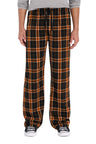 District DT1800 Flannel Plaid Pant