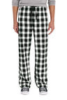 District DT1800 Flannel Plaid Pant