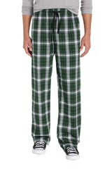 District DT1800 Flannel Plaid Pant