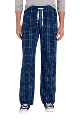 District DT1800 Flannel Plaid Pant