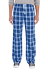 District DT1800 Flannel Plaid Pant