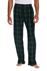 District Flannel Plaid Pant. DT1800 - District DT1800