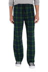 District DT1800 Flannel Plaid Pant