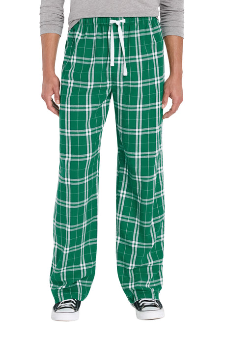 District DT1800 Flannel Plaid Pant