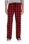 District DT1800 Flannel Plaid Pant