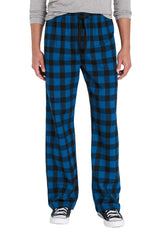District DT1800 Flannel Plaid Pant