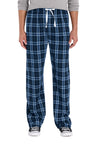 District DT1800 Flannel Plaid Pant