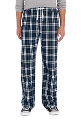 District DT1800 Flannel Plaid Pant