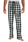 District Flannel Plaid Pant. DT1800 - District DT1800