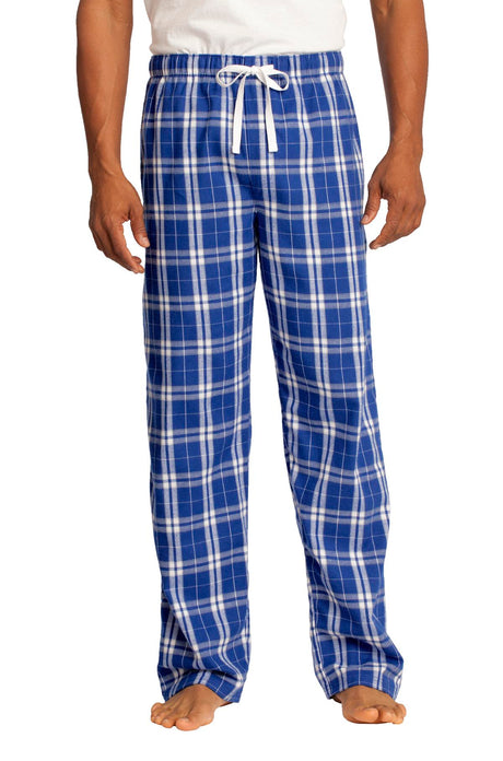 District Flannel Plaid Pant. DT1800 - District DT1800