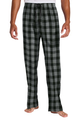 District Flannel Plaid Pant. DT1800 - District DT1800