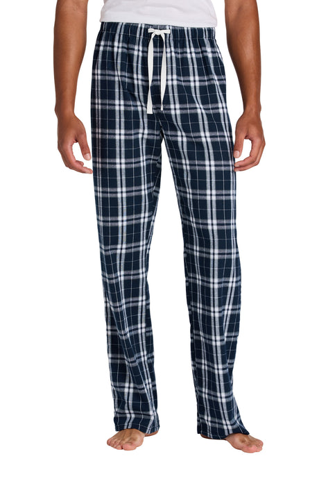 District Flannel Plaid Pant. DT1800 - District DT1800