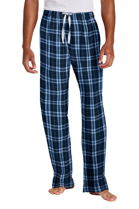District ®  Flannel Plaid Pant. DT1800 - District DT1800