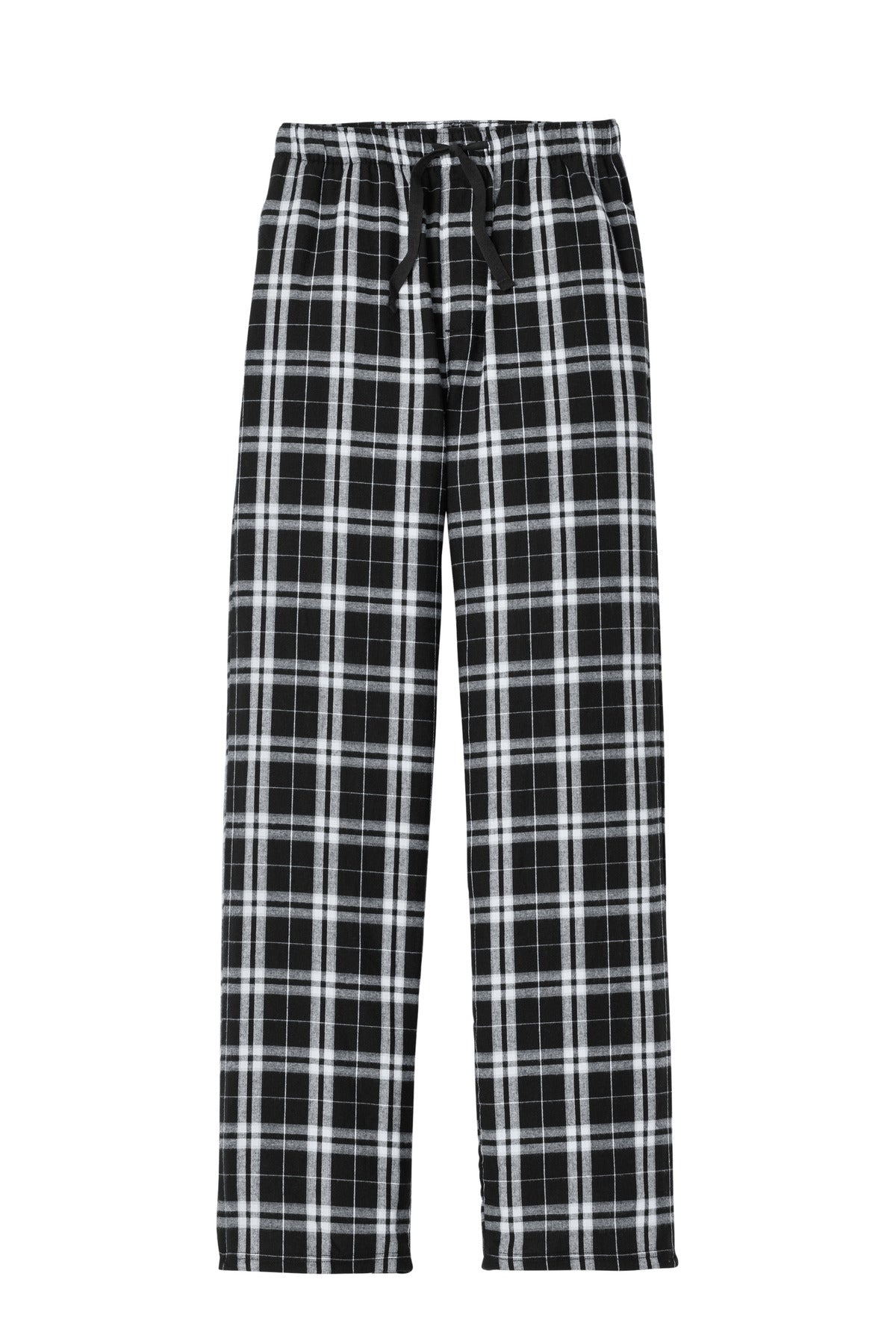 District DT1810 Flannel Pocket Pant