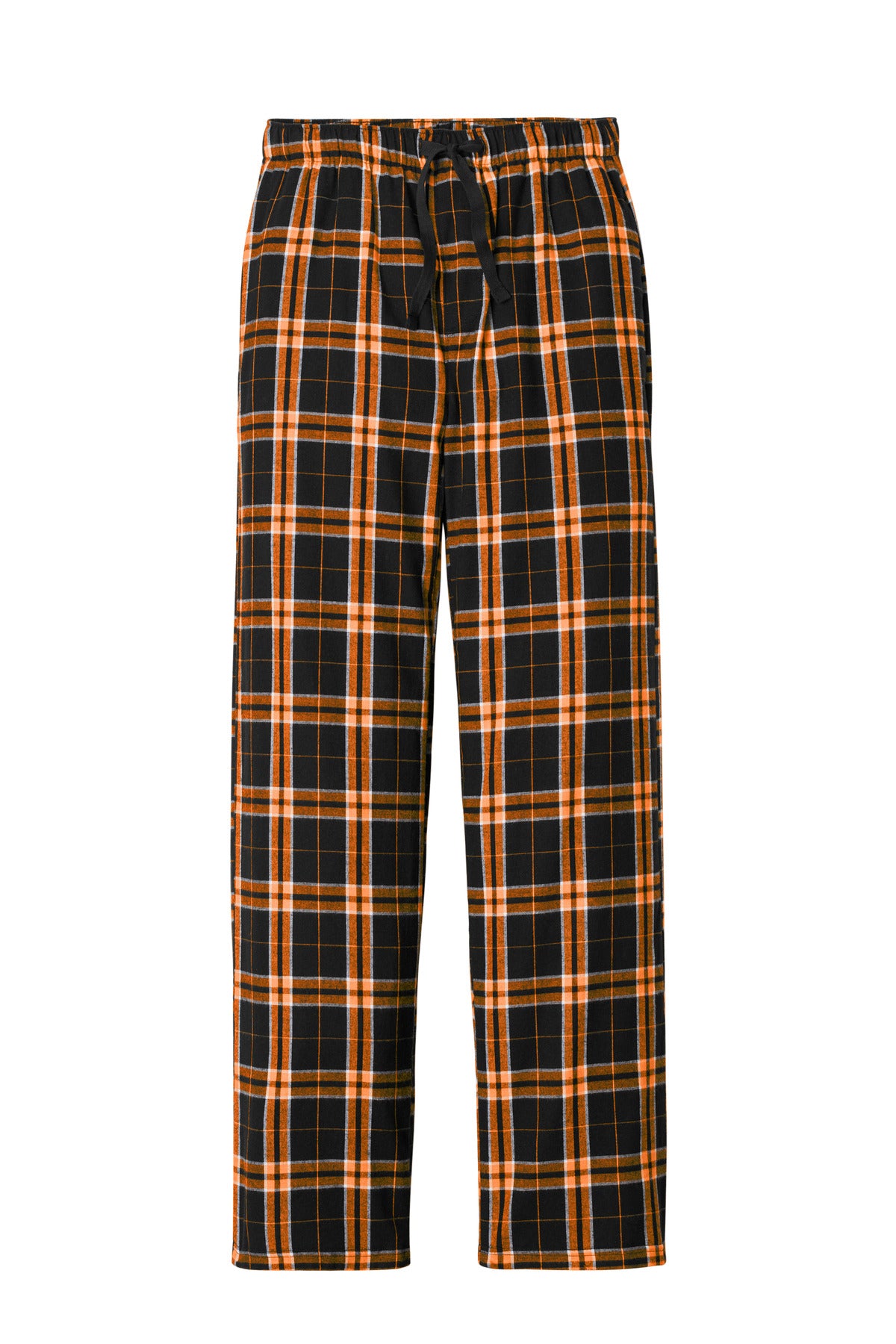 District DT1810 Flannel Pocket Pant
