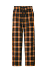 District DT1810 Flannel Pocket Pant