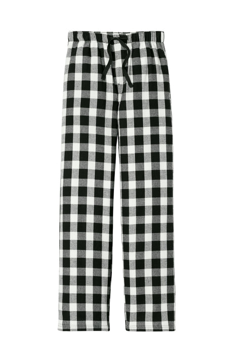 District DT1810 Flannel Pocket Pant