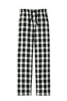 District DT1810 Flannel Pocket Pant