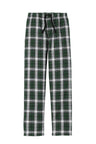 District DT1810 Flannel Pocket Pant