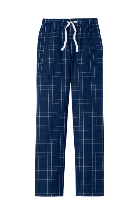 District DT1810 Flannel Pocket Pant