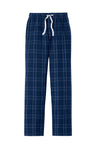 District DT1810 Flannel Pocket Pant